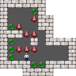 Уровень 33 — Alberto Garcia